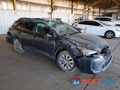 Czwarte zdjęcie samochodu z boku: 2024 SUBARU OUTBACK PREMIUM VIN:4S4BTAFC9R3189732 - miniatura