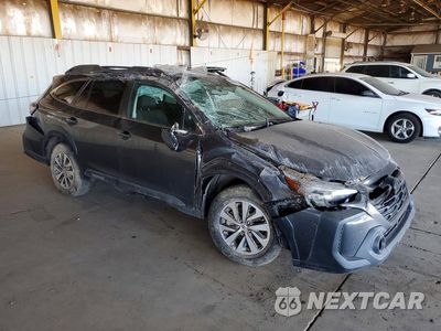 Czwarte zdjęcie samochodu z boku: 2024 SUBARU OUTBACK PREMIUM VIN:4S4BTAFC9R3189732 - miniatura