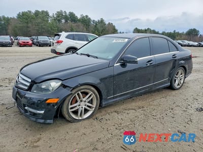 2012 MERCEDES-BENZ C 300 4MATIC WDDGF8BB8CR230806 - główne zdjęcie licytacji z USA - miniatura