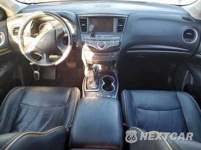 Zdjęcie 8 z 13 samochodu: 2018 INFINITI QX60 BASE VIN:5N1DL0MM5JC509647 - miniatura
