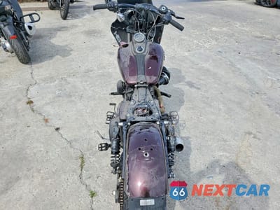 Zdjęcie 6 z 8 samochodu: 2016 HARLEY-DAVIDSON FXDB DYNA STREET BOB VIN:1HD1GXM31GC310114 - miniatura