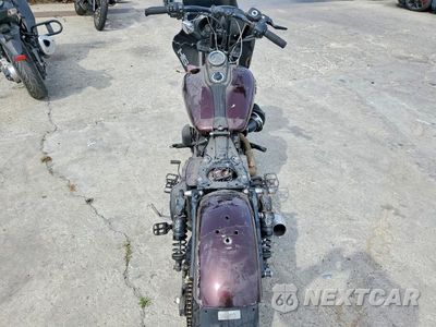 Zdjęcie 6 z 8 samochodu: 2016 HARLEY-DAVIDSON FXDB DYNA STREET BOB VIN:1HD1GXM31GC310114 - miniatura