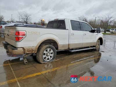 Trzecie zdjęcie samochodu z tyłu: 2012 FORD F150 VIN:1FTFW1ET4CFC97096 - miniatura