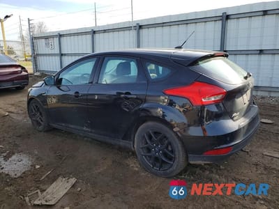 Drugie zdjęcie samochodu z przodu: 2016 FORD FOCUS SE VIN:1FADP3K27GL359597 - miniatura