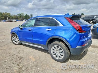 Drugie zdjęcie samochodu z przodu: 2023 CADILLAC XT4 PREMIUM LUXURY VIN:1GYFZDR4XPF104929 - miniatura