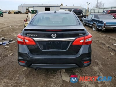 Zdjęcie 6 z 12 samochodu: 2019 NISSAN SENTRA SR VIN:3N1AB7AP4KY375193 - miniatura