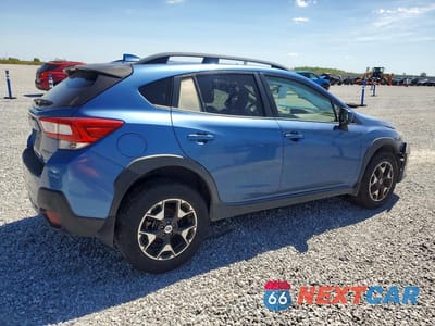 Trzecie zdjęcie samochodu z tyłu: 2018 SUBARU CROSSTREK PREMIUM VIN:JF2GTABC9JH282145 - miniatura