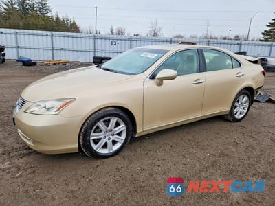 2009 LEXUS ES 350 BASE JTHBJ46G792277553 - główne zdjęcie licytacji z USA - miniatura