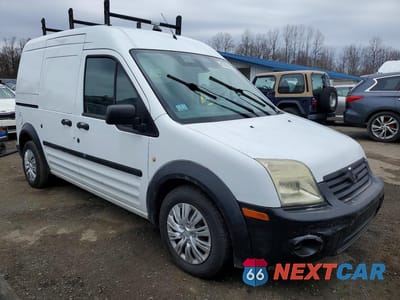 Czwarte zdjęcie samochodu z boku: 2012 FORD TRANSIT CONNECT XL VIN:NM0LS7ANXCT084354 - miniatura