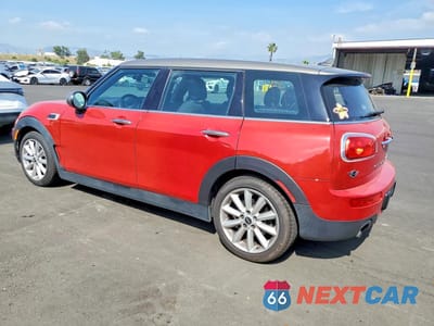 Drugie zdjęcie samochodu z przodu: 2016 MINI COOPER CLUBMAN VIN:WMWLN5C57G2E06830 - miniatura