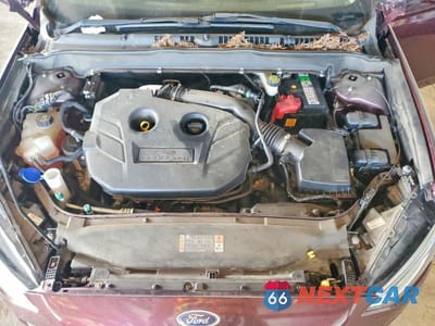 Zdjęcie 11 z 12 samochodu: 2017 FORD FUSION SE VIN:3FA6P0H96HR277794 - miniatura