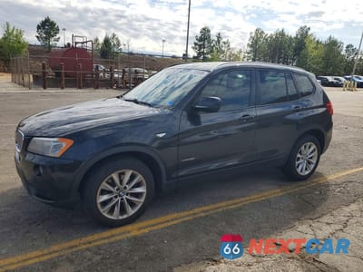 2014 BMW X3 XDRIVE28I 5UXWX9C56E0D28355 - główne zdjęcie licytacji z USA - miniatura