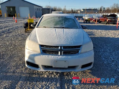 Piąte zdjęcie samochodu w środku: 2012 DODGE AVENGER SE VIN:1C3CDZAB1CN179523 - miniatura
