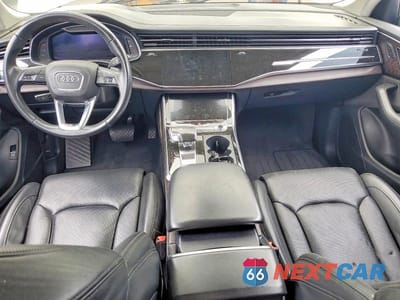 Zdjęcie 8 z 12 samochodu: 2020 AUDI Q8 PRESTIGE S-LINE VIN:WA1FVAF1XLD026906 - miniatura