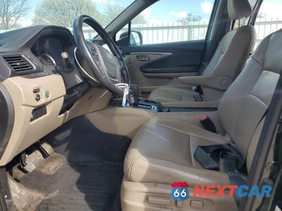 Zdjęcie 7 z 12 samochodu: 2018 HONDA PILOT EXL VIN:5FNYF5H52JB011079 - miniatura
