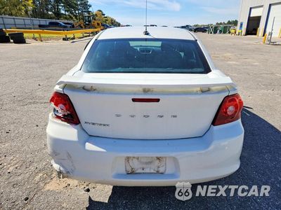 Zdjęcie 6 z 12 samochodu: 2011 DODGE AVENGER MAINSTREET VIN:1B3BD1FG1BN510937 - miniatura