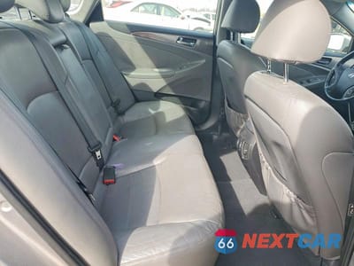Zdjęcie 10 z 13 samochodu: 2013 HYUNDAI SONATA HYBRID VIN:KMHEC4A41DA088672 - miniatura