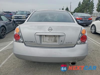 Zdjęcie 6 z 12 samochodu: 2004 NISSAN ALTIMA 2.5 VIN:1N4AL11D34C185884 - miniatura