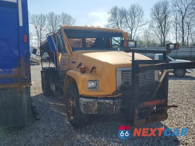2000 FREIGHTLINER MEDIUM CONVENTIONAL FL70 1FV6HFAB4YHA74743 - główne zdjęcie licytacji z USA - miniatura