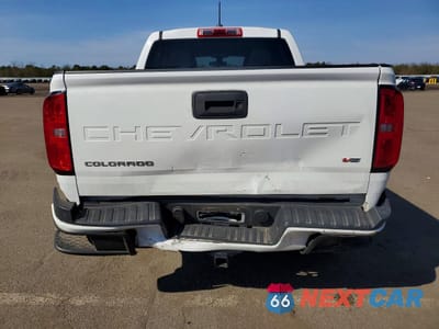 Zdjęcie 6 z 13 samochodu: 2021 CHEV COLORADO LT VIN:1GCGTBEN0M1253308 - miniatura