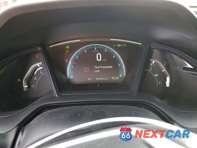 Zdjęcie 9 z 12 samochodu: 2020 HONDA CIVIC LX VIN:19XFC2F68LE203464 - miniatura