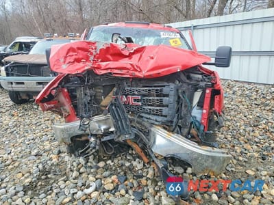 Piąte zdjęcie samochodu w środku: 2011 GMC SIERRA K3500 SLE VIN:1GT423C80BF124364 - miniatura
