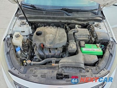Zdjęcie 11 z 12 samochodu: 2015 KIA OPTIMA EX VIN:5XXGN4A76FG515143 - miniatura