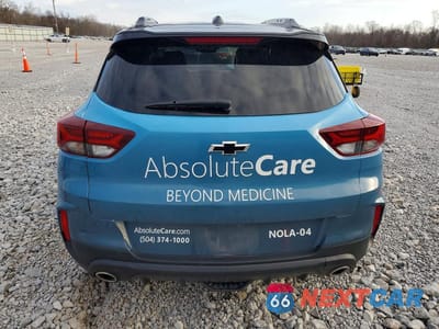 Zdjęcie 6 z 13 samochodu: 2022 CHEVROLET TRAILBLAZER RS VIN:KL79MTSL4NB054009 - miniatura