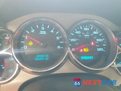 Zdjęcie 9 z 12 samochodu: 2008 CHEVROLET SILVERADO K1500 VIN:2GCEK13M581143031 - miniatura