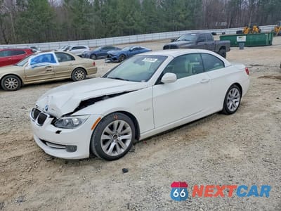 2011 BMW 328 I WBADW3C52BE537867 - główne zdjęcie licytacji z USA - miniatura