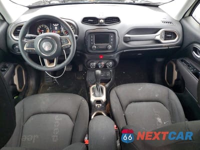 Zdjęcie 8 z 11 samochodu: 2017 JEEP RENEGADE SPORT VIN:ZACCJAAB3HPF32008 - miniatura