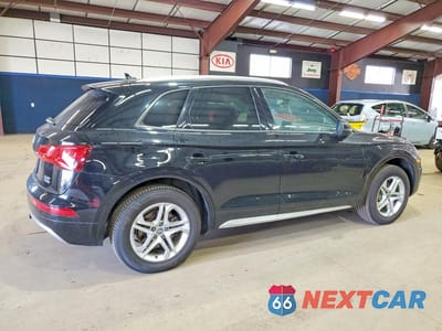 Trzecie zdjęcie samochodu z tyłu: 2018 AUDI Q5 PREMIUM VIN:WA1ANAFY8J2178733 - miniatura