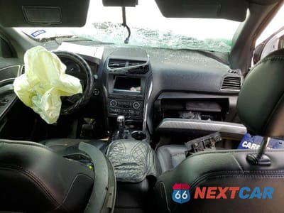 Zdjęcie 8 z 13 samochodu: 2016 FORD EXPLORER XLT VIN:1FM5K7D85GGB04828 - miniatura