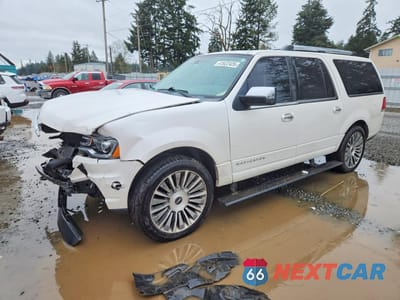 2015 LINCOLN NAVIGATOR L 5LMJJ3JT3FEJ07320 - główne zdjęcie licytacji z USA - miniatura