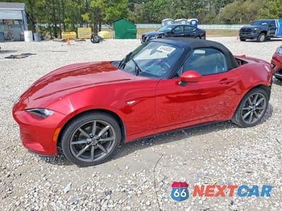 2016 MAZDA MX-5 MIATA GRAND TOURING JM1NDAD71G0116440 - główne zdjęcie licytacji z USA - miniatura