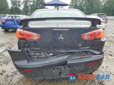 Zdjęcie 6 z 11 samochodu: 2009 MITSUBISHI LANCER ES VIN:JA3AU26U59U015905 - miniatura