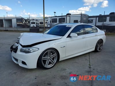 2011 BMW 535 I WBAFR7C51BC803205 - główne zdjęcie licytacji z USA - miniatura