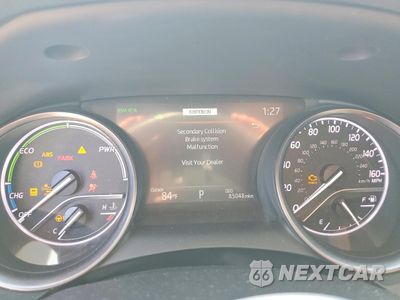 Zdjęcie 9 z 13 samochodu: 2024 TOYOTA CAMRY HYBRID XSE VIN:4T1K31AK8RU070949 - miniatura