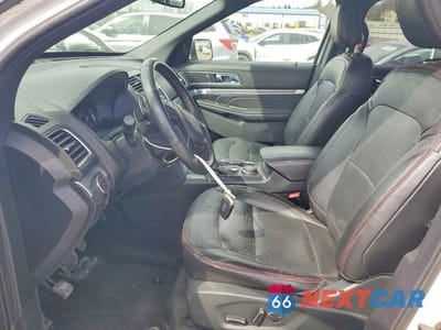 Zdjęcie 7 z 14 samochodu: 2018 FORD EXPLORER SPORT VIN:1FM5K8GT0JGB02658 - miniatura