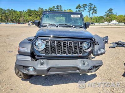 Piąte zdjęcie samochodu w środku: 2026 JEEP WRANGLER SPORT VIN:1C4PJXDN2TW162255 - miniatura