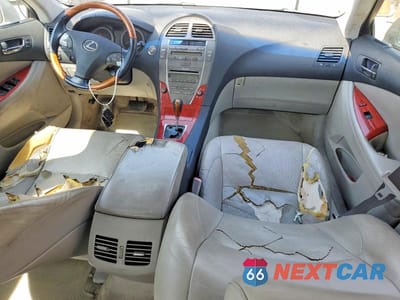 Zdjęcie 8 z 12 samochodu: 2007 LEXUS ES 350 BASE VIN:JTHBJ46G272044306 - miniatura