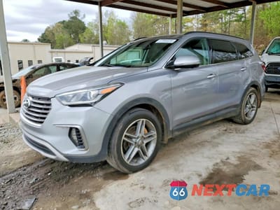 2018 HYUNDAI SANTA FE SE ULTIMATE KM8SR4HF2JU283831 - główne zdjęcie licytacji z USA - miniatura