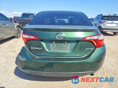 Zdjęcie 6 z 12 samochodu: 2014 TOYOTA COROLLA ECO VIN:5YFBPRHE9EP082137 - miniatura