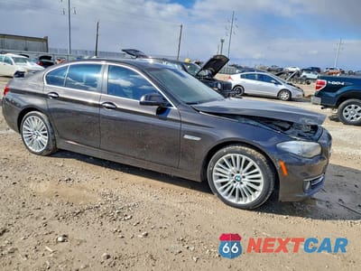 Czwarte zdjęcie samochodu z boku: 2014 BMW 550 I VIN:WBAKN9C57ED000581 - miniatura