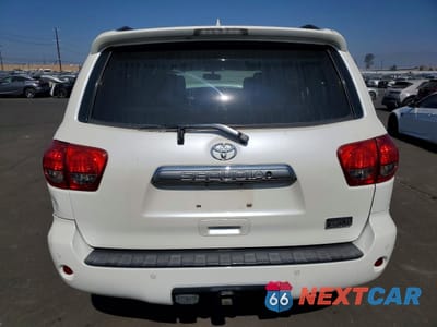 Zdjęcie 6 z 14 samochodu: 2013 TOYOTA SEQUOIA PLATINUM VIN:5TDDY5G16DS074466 - miniatura