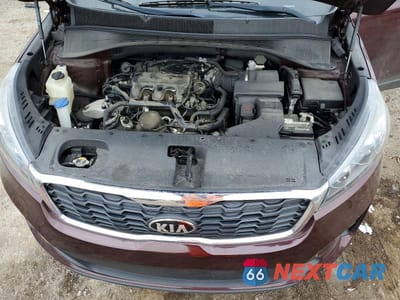 Zdjęcie 12 z 13 samochodu: 2020 KIA SORENTO LX V6 VIN:5XYPG4A51LG631124 - miniatura