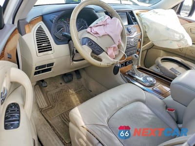 Zdjęcie 8 z 14 samochodu: 2013 INFINITI QX56 BASE VIN:JN8AZ2NF9D9550578 - miniatura