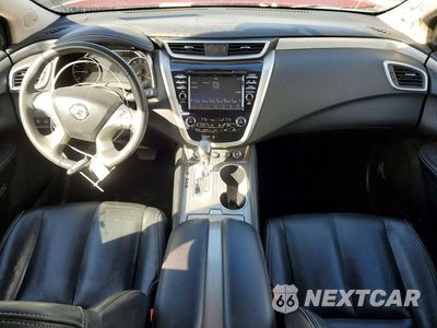 Zdjęcie 8 z 12 samochodu: 2016 NISSAN MURANO PLATINUM VIN:5N1AZ2MH5GN118656 - miniatura