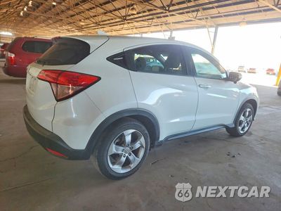 Trzecie zdjęcie samochodu z tyłu: 2016 HOND HR-V VIN:3CZRU5H58GM731978 - miniatura