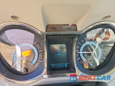 Zdjęcie 9 z 13 samochodu: 2010 BUICK LACROSSE CXL VIN:1G4GC5EG8AF116873 - miniatura